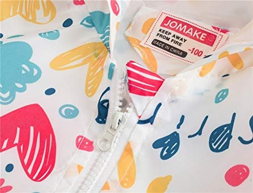 Kehen Boys Girls Dinosaur Print Zip Jacket Windproof Raincoat for Toddler
