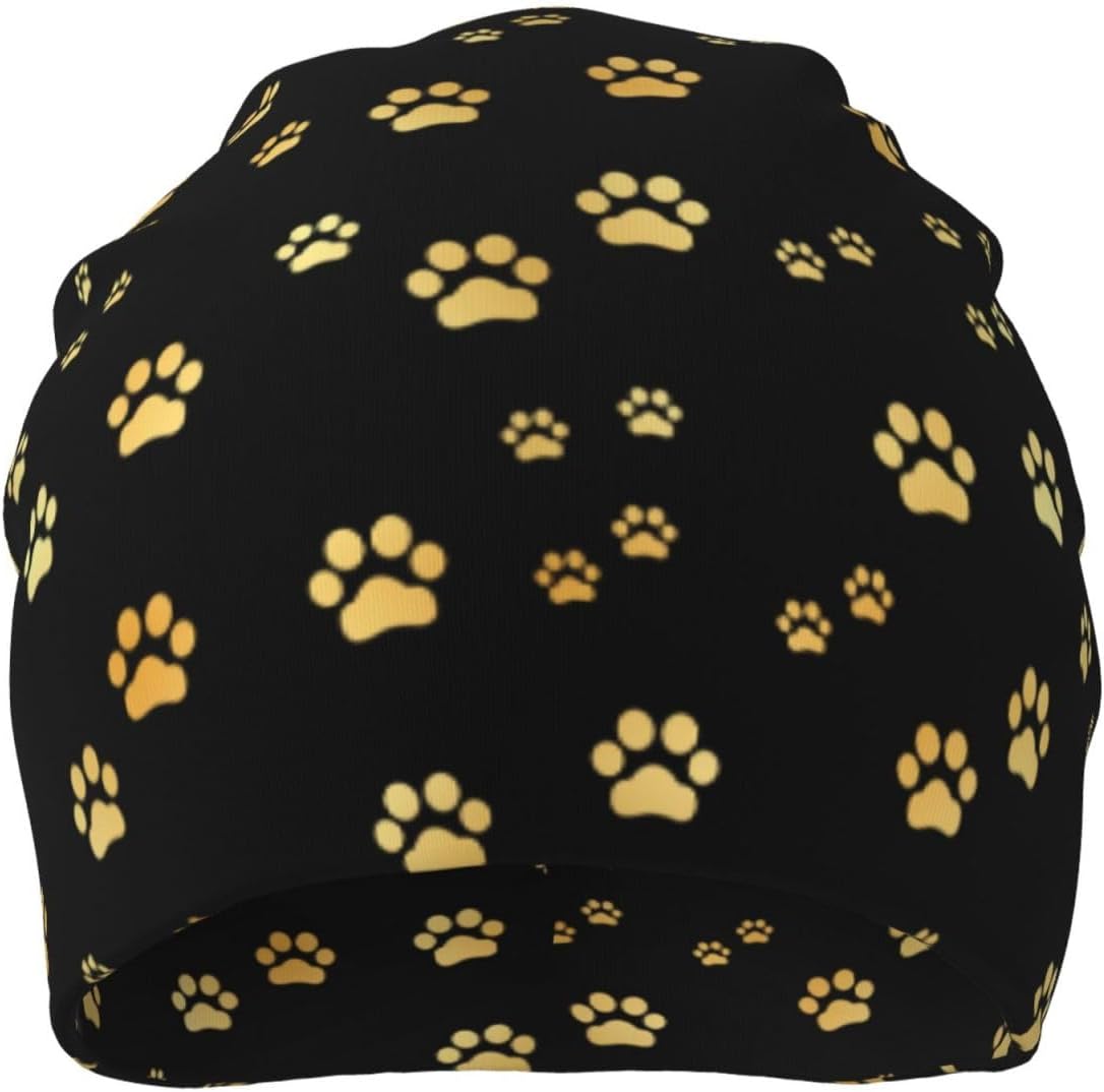 BTTLLKE Novelty Skull Cap Winter Hat - Soft and Fashionable Fit