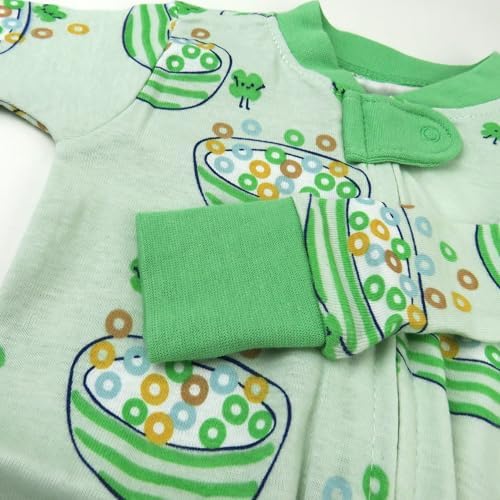HonestBaby Pajamas Celebration Comfort Non-Slip