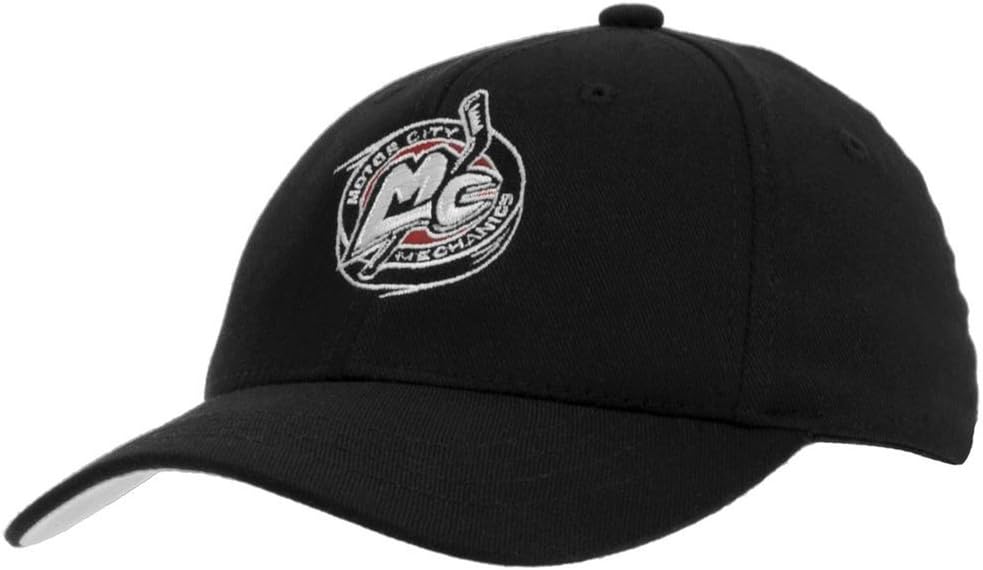 Record-Breaking Flex Kitty Boys Logo Cap Black