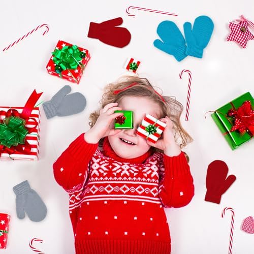 MENOLY toddler magic stretch mitten gloves