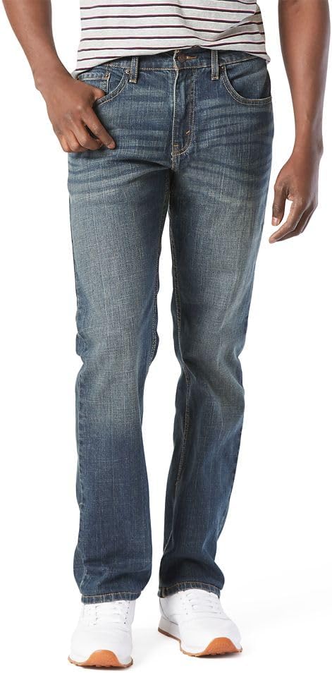 Levi Strauss Signature Gold Flex Jeans Men