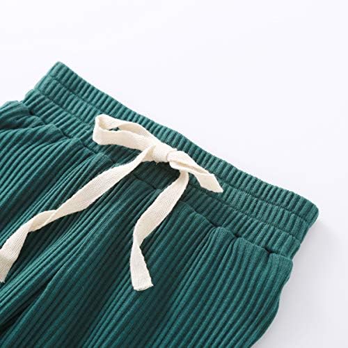MABABY Baby Romper Set Fall Winter Knitted Cotton