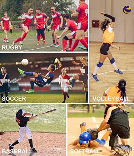 Multi-Sport Socks for Baseball Soccer Beyond