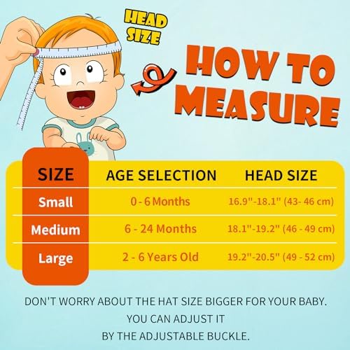 Adjustable ToddlerSun HatUPF50