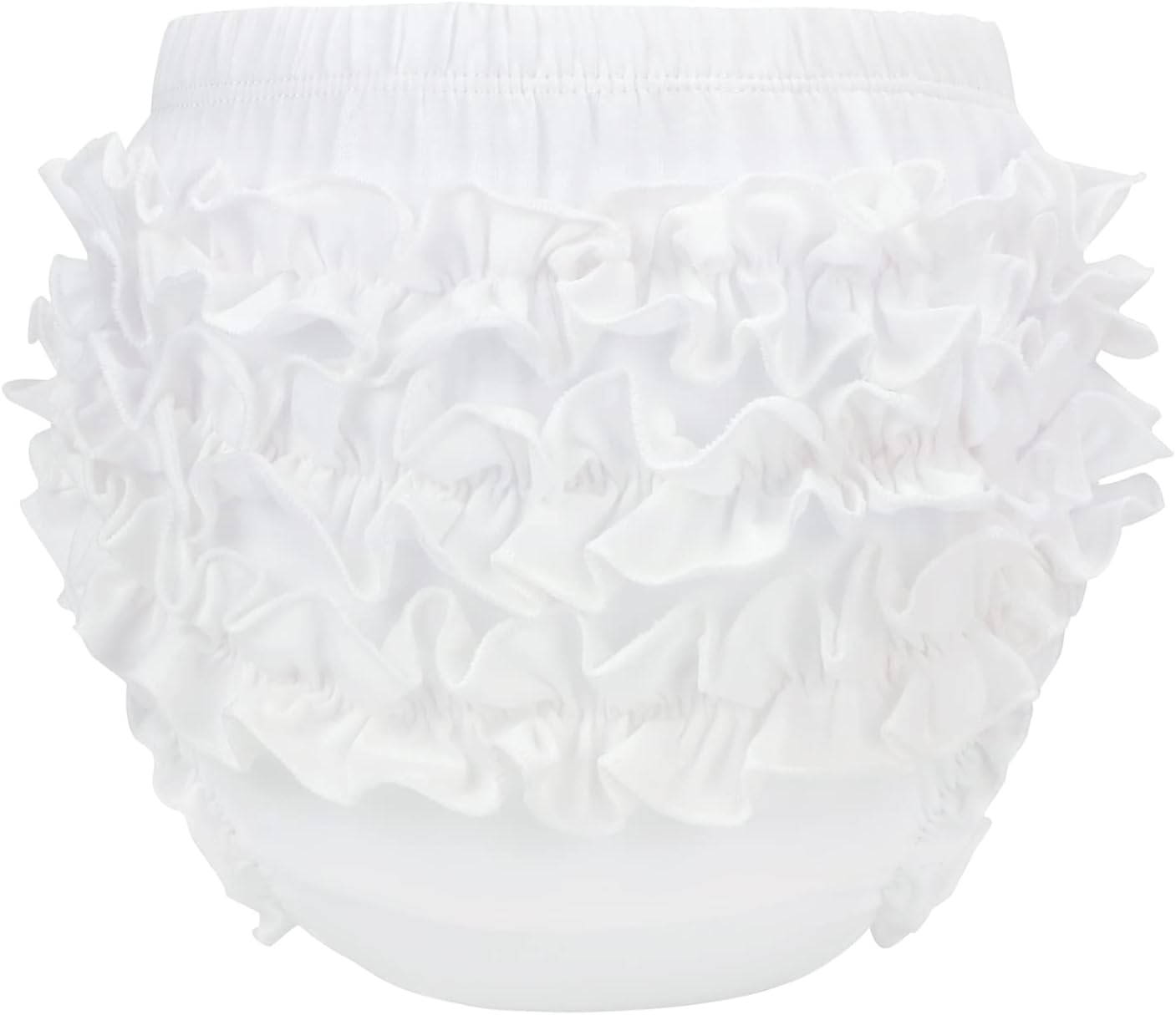 Cute Ruffle Diaper Covers for Toddler Girls