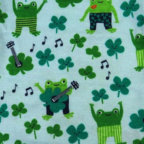 Honest 2-Piece Pajama Set for Kids Soft and Sustainable