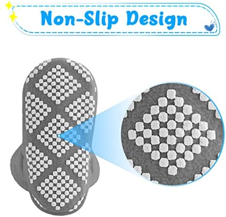 Adjustable Soft Fleece Baby Boots