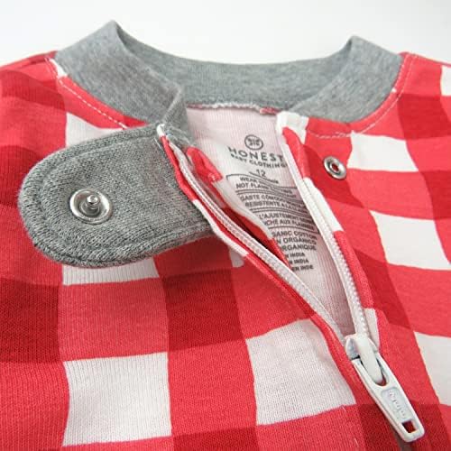 Perfect Sleepwear for Babies - Honest Baby Non-Slip Pajamas