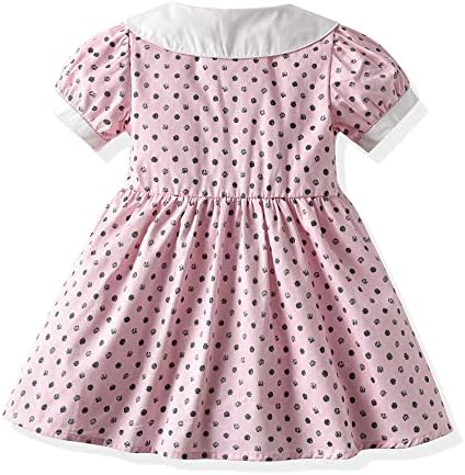 Summer Brother and Sister Matching Outfits Toddler Boys and Infant Girls Dresses