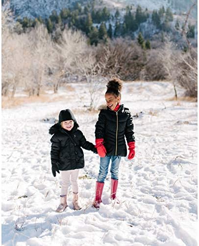 Zelda Matilda Winter Warm Gloves for Kids