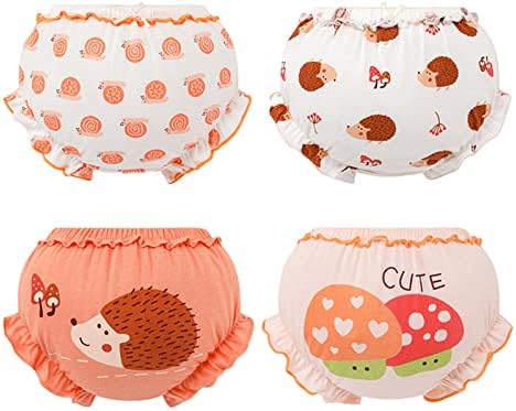Cute and Comfortable Baby Girls Briefs