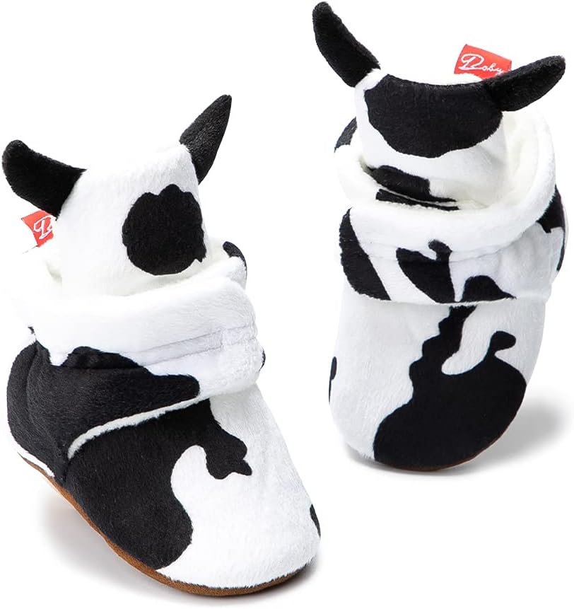 Ohsofy Newborn Cotton Booties