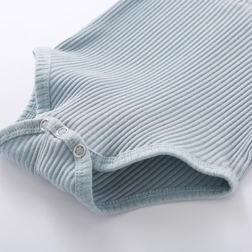 Newborn Fall Winter Romper Pants Set for Boys