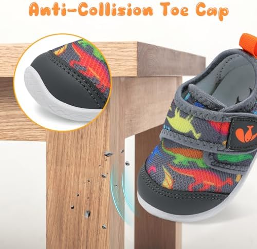 Feet City Baby First Walking Shoes Unique Design