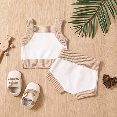 Perfect Summer Outfit for Baby Girls Easy to Wear