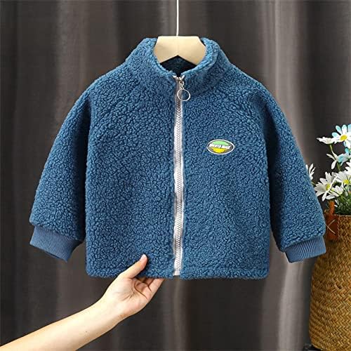 Cozy Winter Jacket for Kids