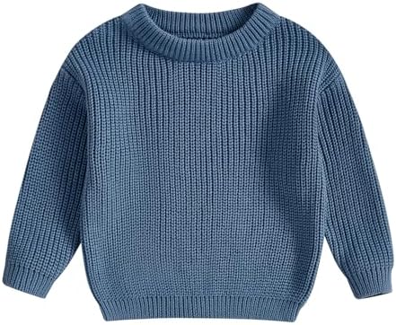 Stylish KARKWUIIO Toddler Sweater for Kids