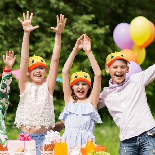 Riyiper 2-Piece Duck Back Baseball Cap