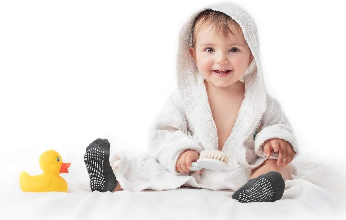 Anti-Slip Socks for Kids Non-Slip for Toddlers