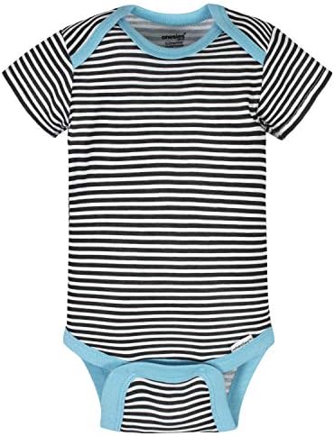 Onesies Brand - Unisex-Baby 8-Pack Short Sleeve Bodysuits