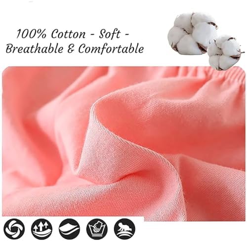 7-Pack Diaper Covers for Toddler Girls