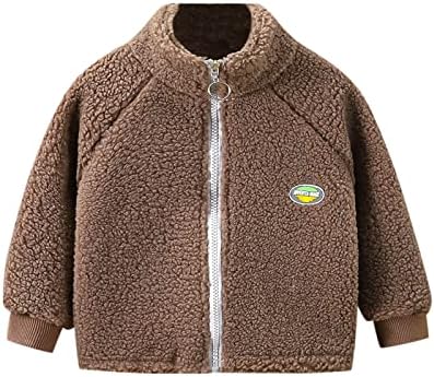 Unisex Winter Patchwork Jacket