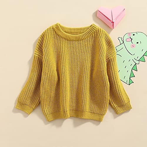 Karwuiio Baby Sweater