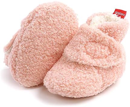 Ohwadadi - Soft Warm Baby Slippers