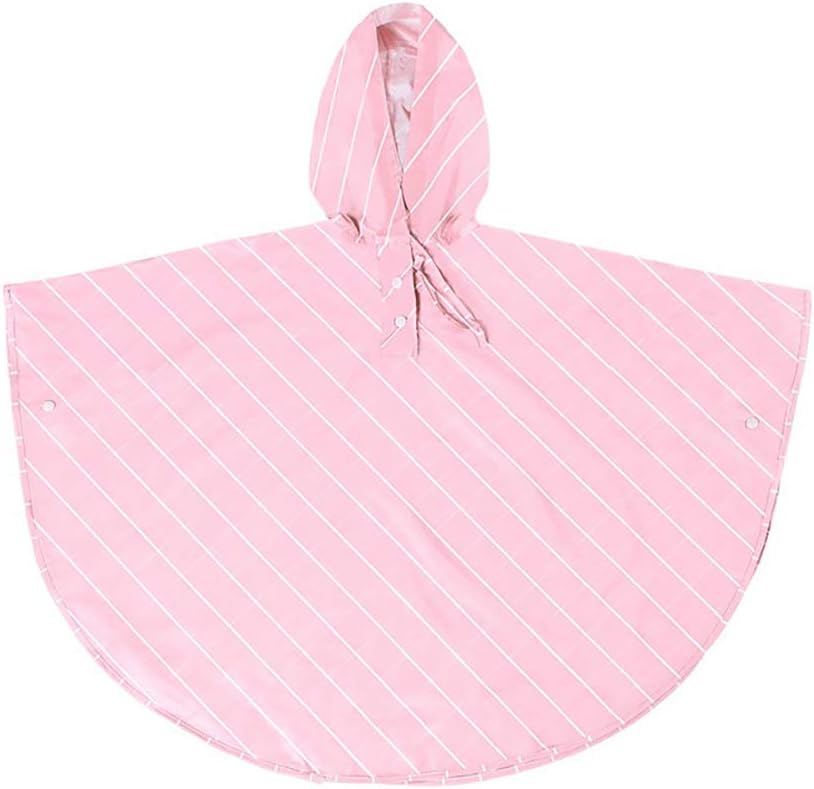 Ylucky Kid Rain Poncho Child rain jacket