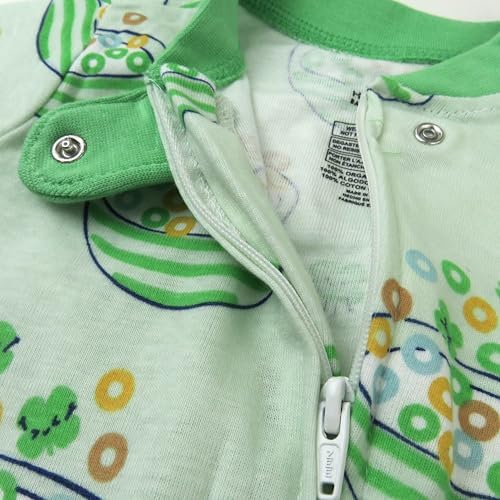 HonestBaby Pajamas Celebration Comfort Non-Slip