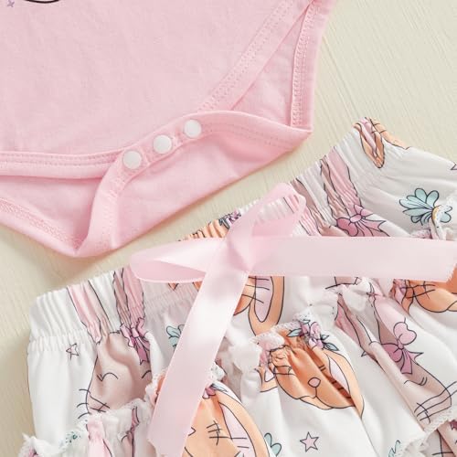 Gueuusu My First Easter Baby Girl Outfits