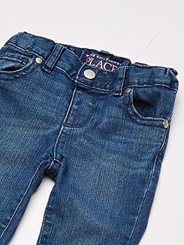 Perfect Fit Super Skinny Fit Jeans for Baby Girls Toddler Girls