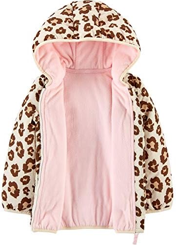 Simple Joys by Carters Baby Girls Puffer Jacket