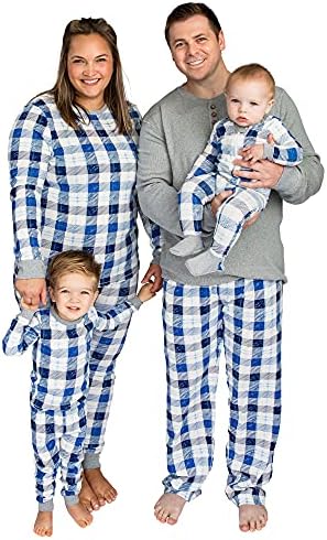 Burts Bees Family Christmas Pajamas