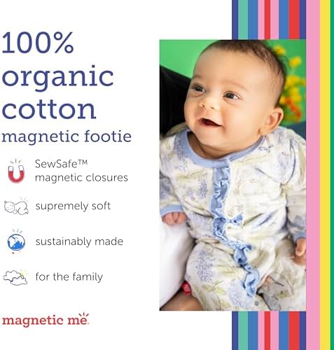 Magnetic Organic Pajamas for Sleep