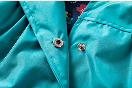 Waterproof Hoodie for Baby Girls