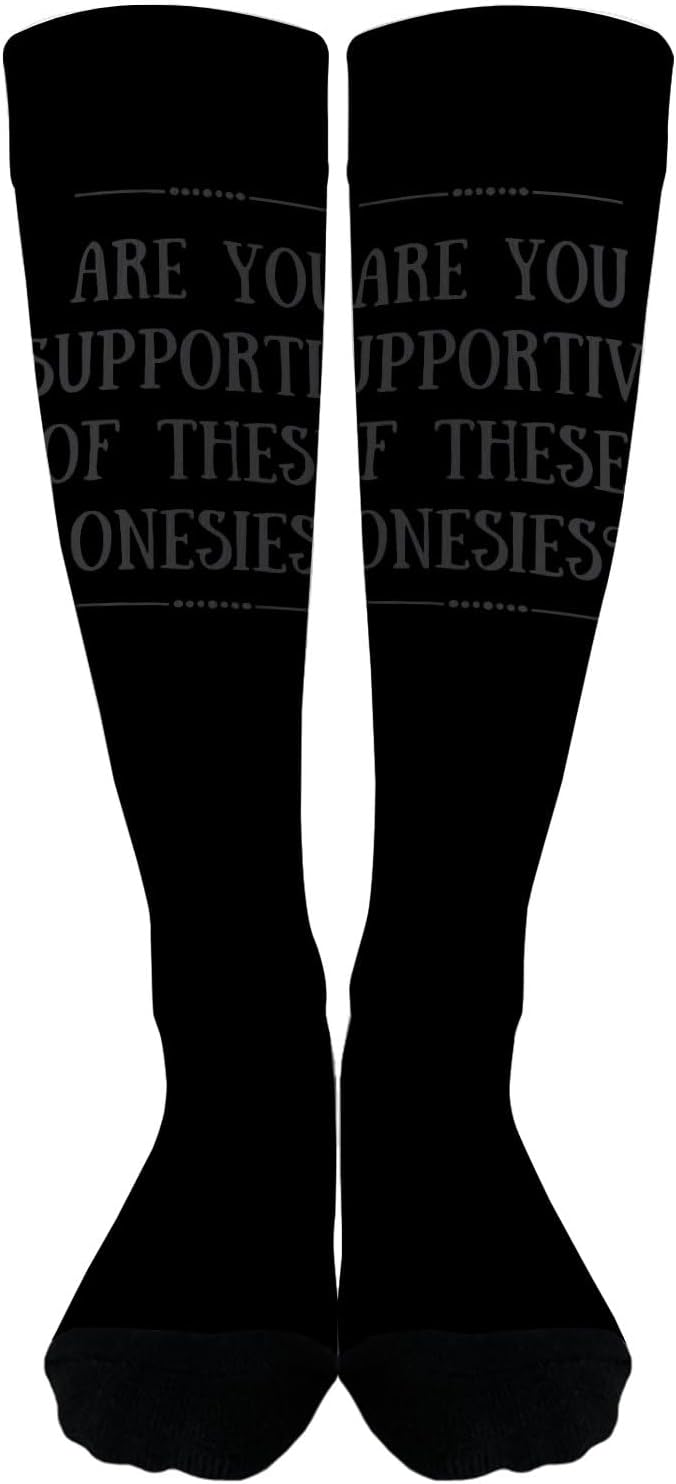 Funny Socks for Men and Women with Cute Designs 1