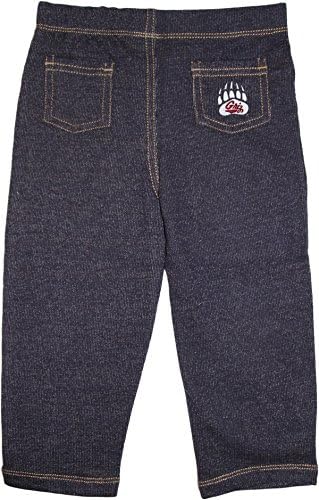 University of Montana Jeans Official Logos