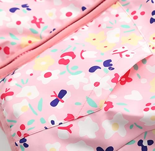 Waterproof Toddler Jacket