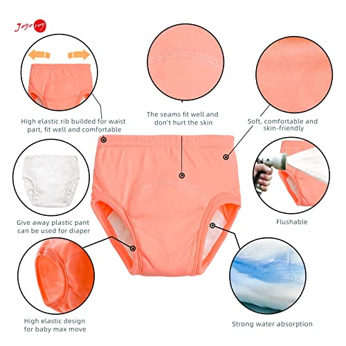 Joyo Roy Potty Training Underwear for Girls 2T