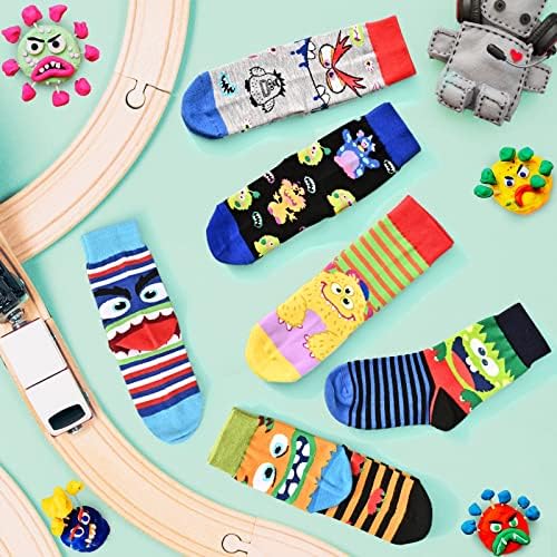Kids Socks 4-6 Pack