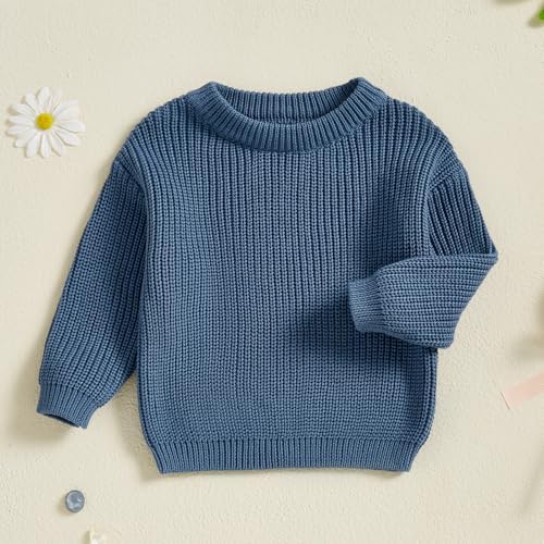 Stylish KARKWUIIO Toddler Sweater for Kids