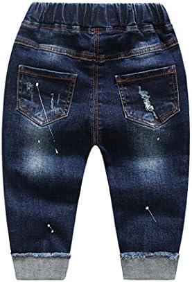 KIDSCOOL SPACE Baby Jeans stretchy comfortable stretch denim for kids