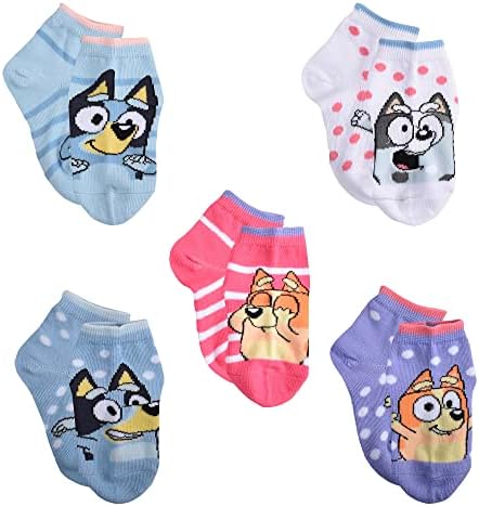 Buzzy Style Socks for Girls
