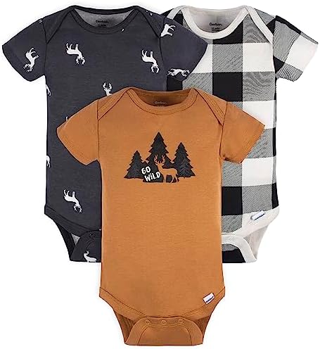 12-Piece Gerber Baby Layette Set Stylish Baby Girls Clothing Gift Set