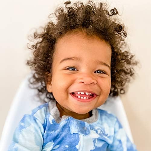 HonestBaby Sleep Play Footed Pajama Sufflers for Baby Boys
