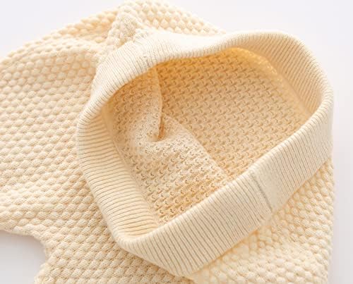 Miccina Toddler Baby Sweater Set