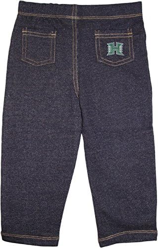 Rainbow EnhancedPerformance Denim Jeans - Official Licensed NCAA
