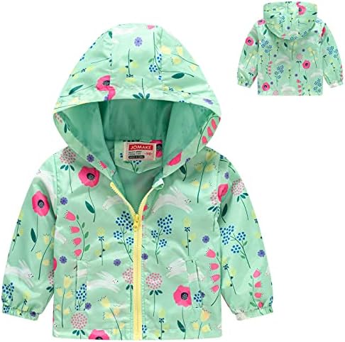 Cartoon Winter Hoodie for Kids